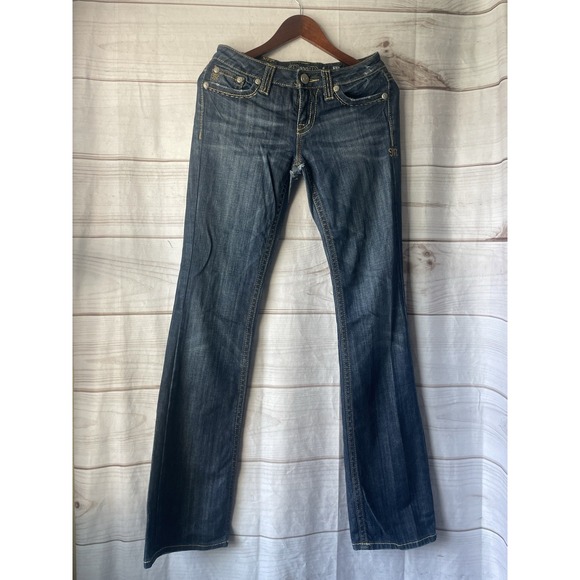 Miss Me Denim - miss me jeans 28 bootcut- Flaws